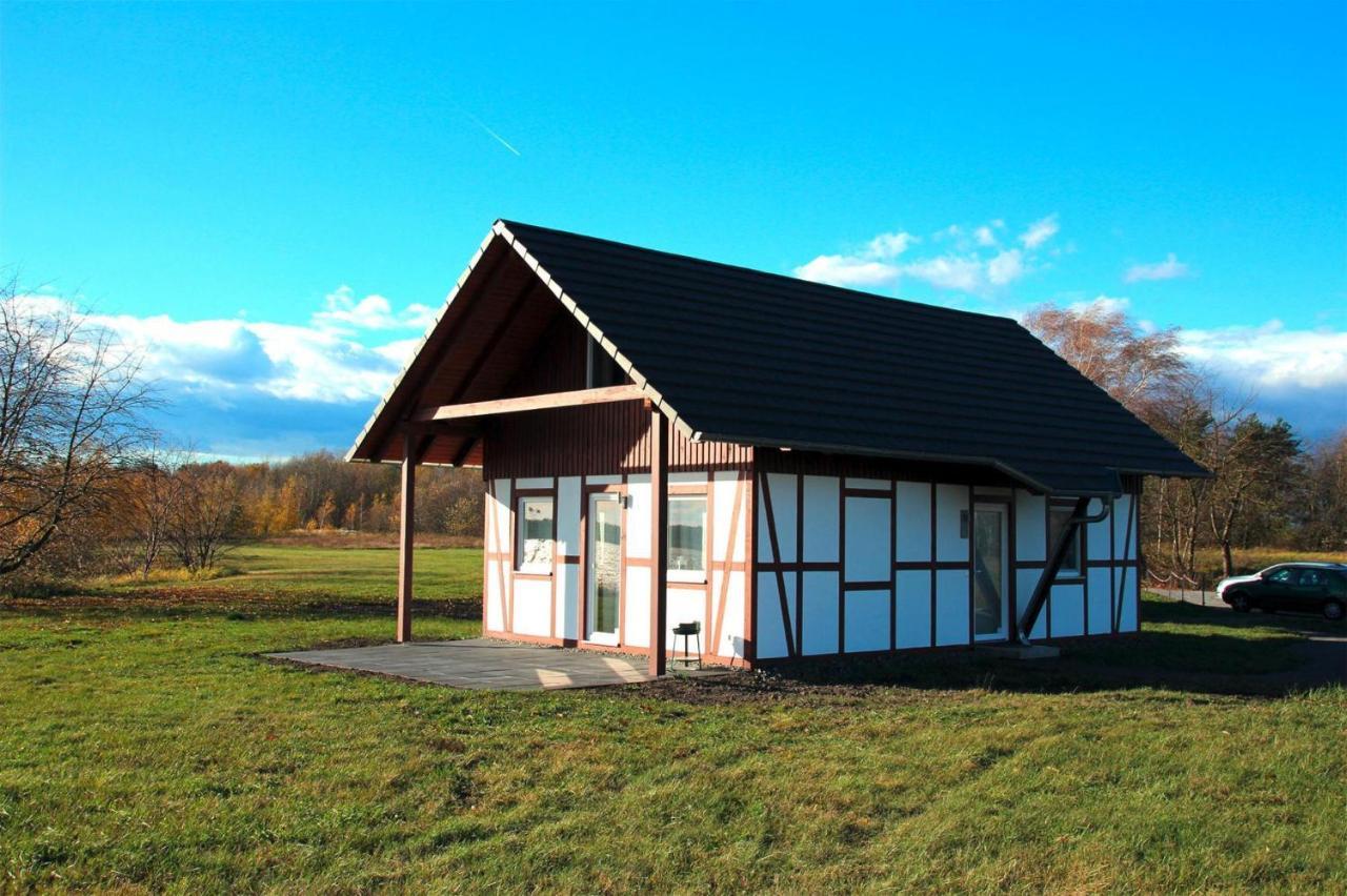 Holiday Home Partwitz, Elsterheide Extérieur photo