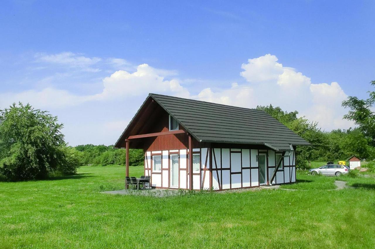 Holiday Home Partwitz, Elsterheide Extérieur photo