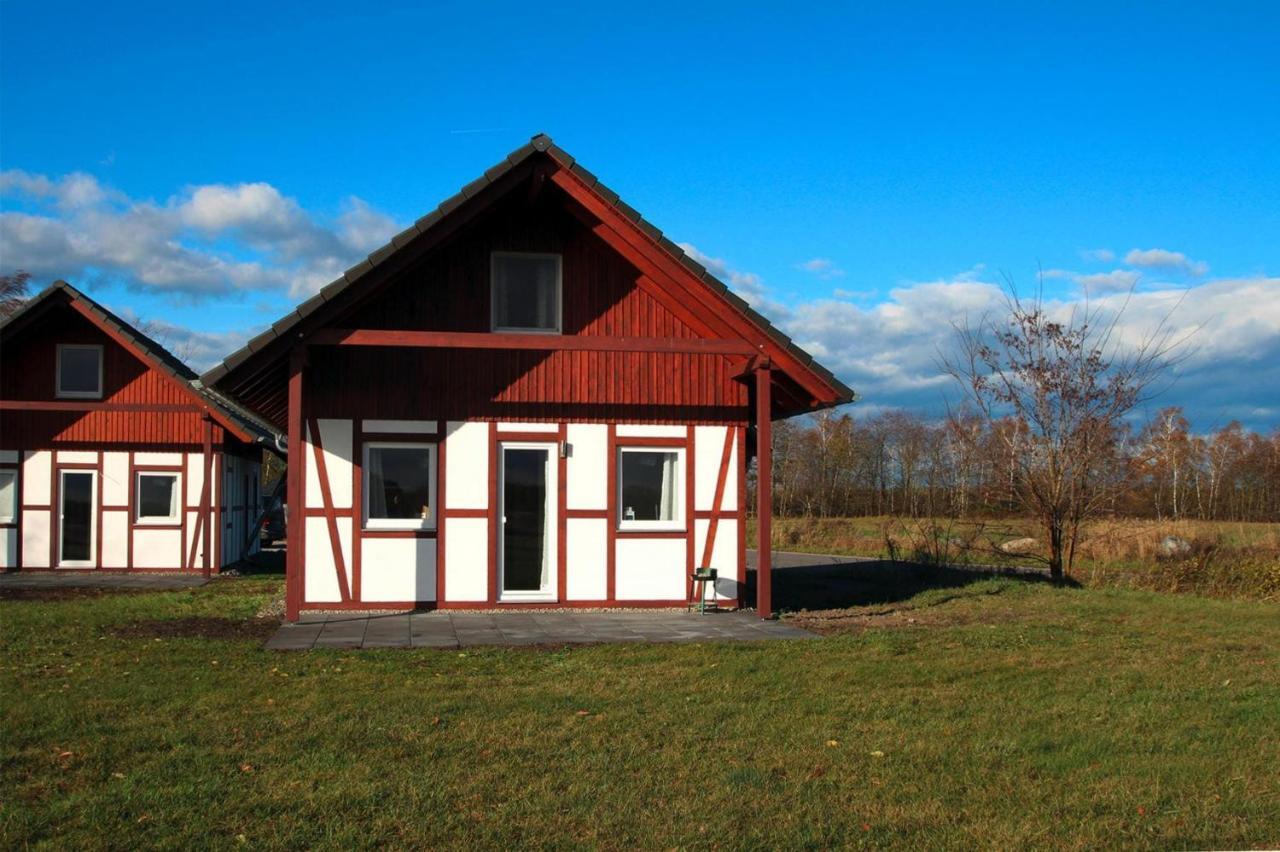 Holiday Home Partwitz, Elsterheide Extérieur photo